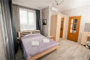 № 1 Стандарт улучшенный. Отель "Сальвадор". Партенит