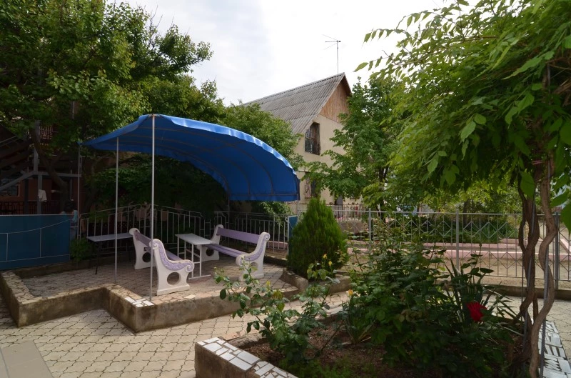 . Вилла "Вояж". Саки