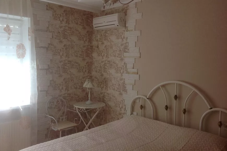 Люкс. Гостевой дом «Кипарис». Алушта