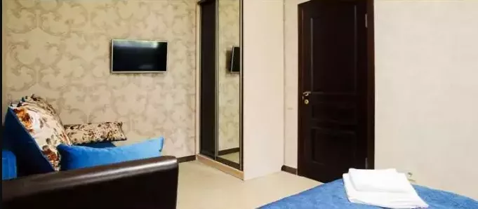 Стандарт улучшенный. Отель «Терскол». Эльбрус - гостиницы