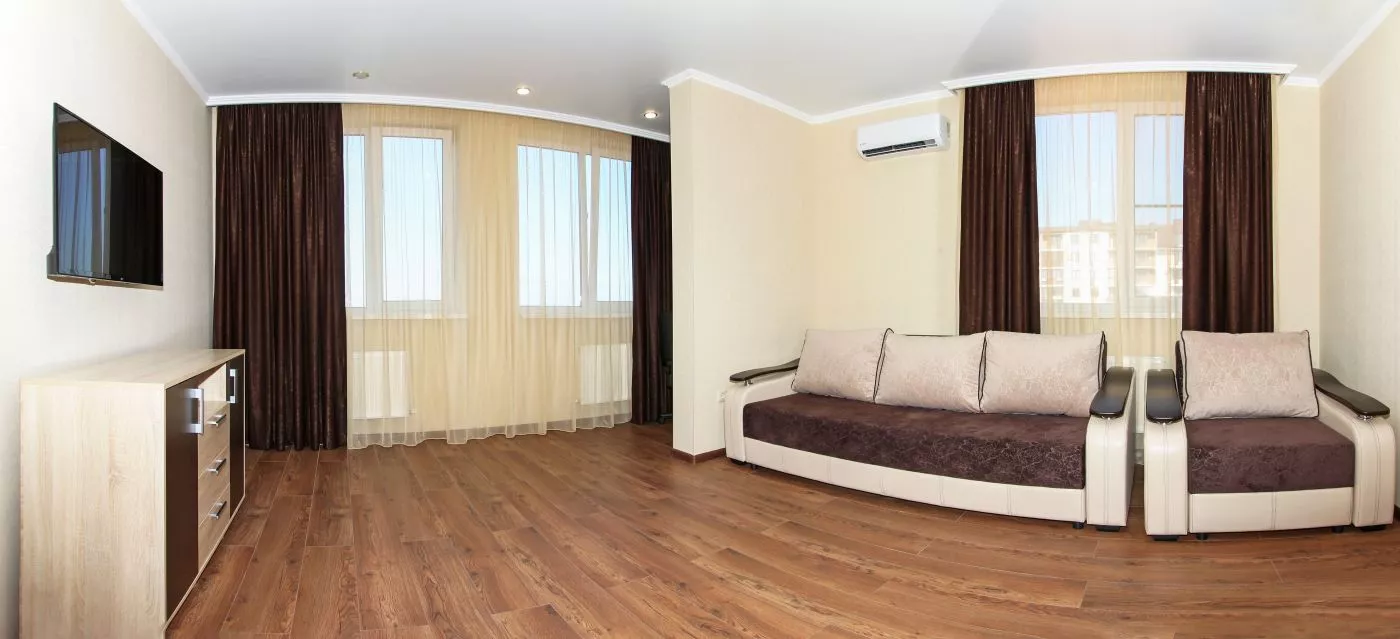 . Апарт-отель "Онегин". Анапа