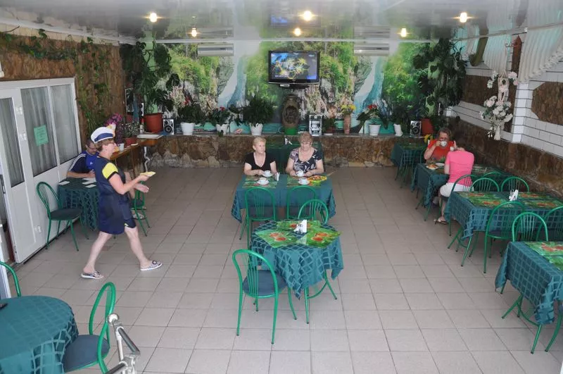 . Гостевой дом "Семейный отдых" - Витязево. Витязево