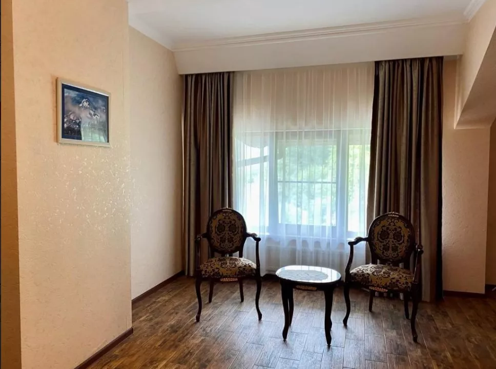 . Отель Отель Green Hall. Красная Поляна