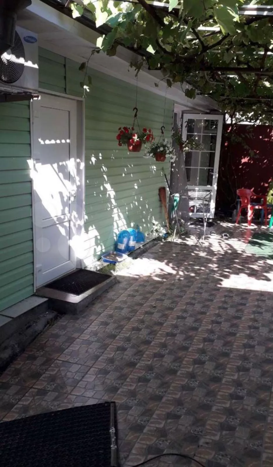 . Частный сектор "Гостевое подворье Как дома" . Новомихайловский