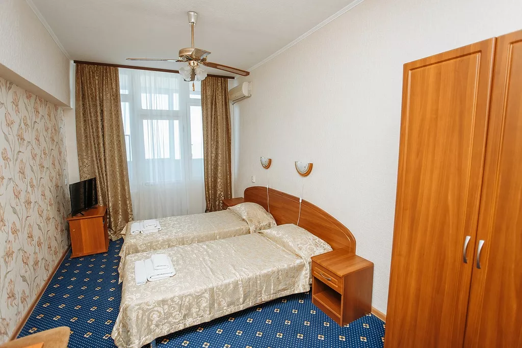 Стандарт. Санаторий "Аврора". Аше