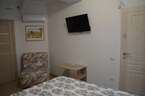 № 7 Двухместный номер с дополнительным местом. Отель «Жасмин». Евпатория