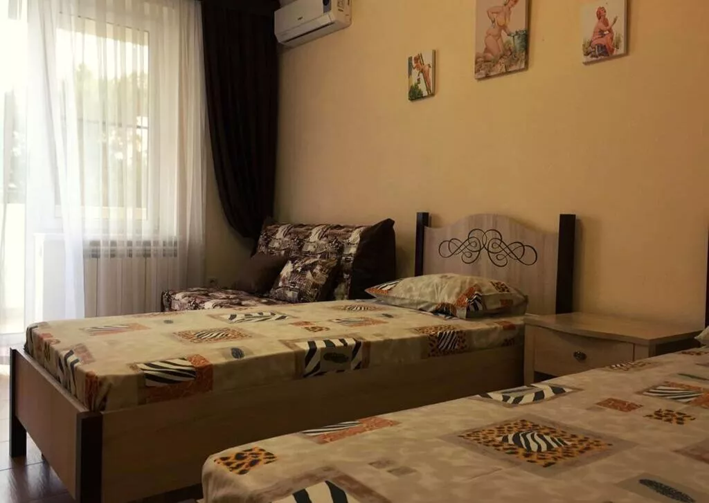 . Отель "Лето" - Анапа. Анапа