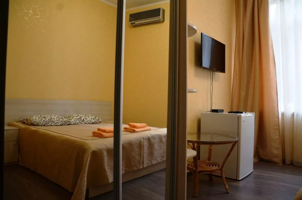 Эконом. Мини-отель «Виноград». Кацивели