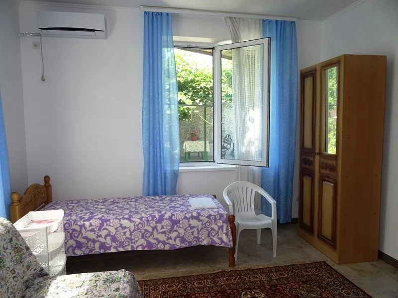 . Частный сектор Туристская. Аше