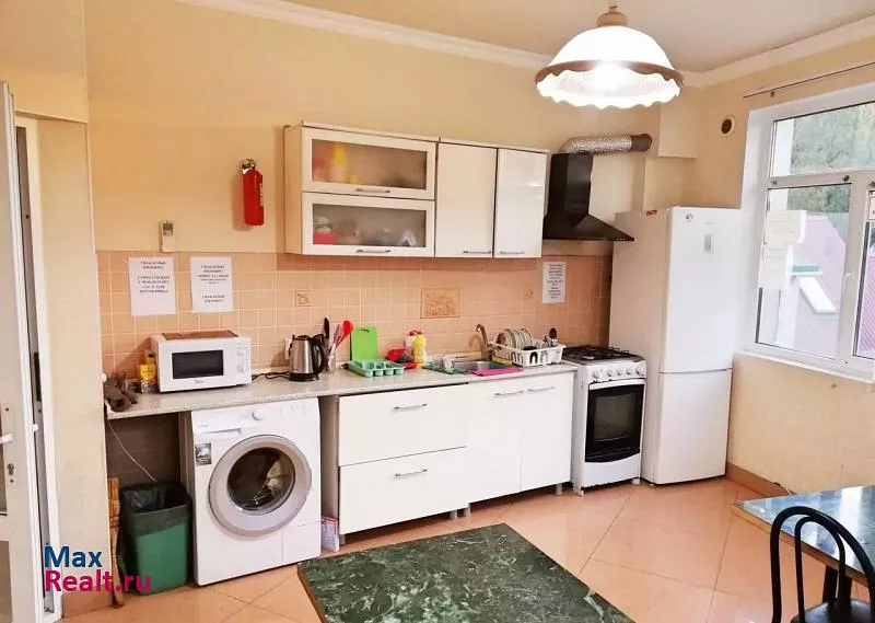 . Частный сектор "Свердлова 47". Адлер