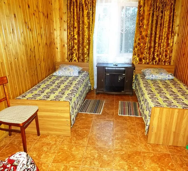 Стандарт. Частный сектор Туристская 1. Аше