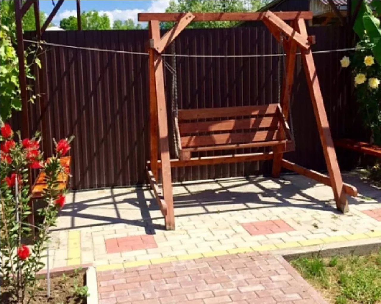 . Гостевой дом Уют - Цандрипш. Цандрипш