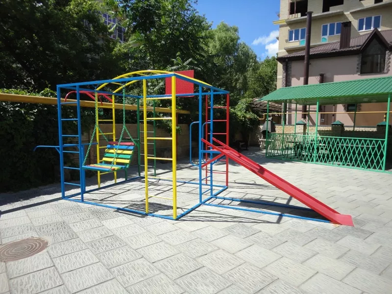 . Гостевой дом "Янис". Нижнее Джемете