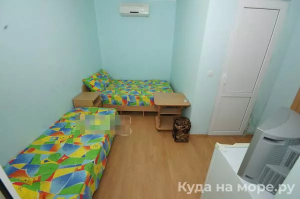 . Гостевой дом На Подлесной. Лоо