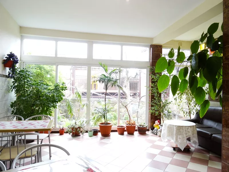 . Частный сектор "Сибиряк" . Лазаревское