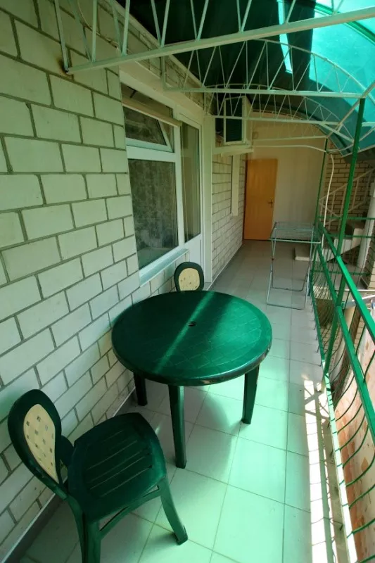 . Гостевой дом  "Анапалис". Нижнее Джемете . Гостевой дом  "Анапалис". Нижнее Джемете