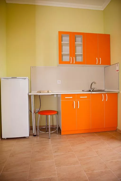 . Отель Второе лето. Анапа