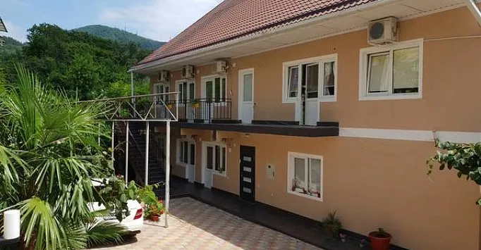 . Вилла "У Кота". Лазаревское