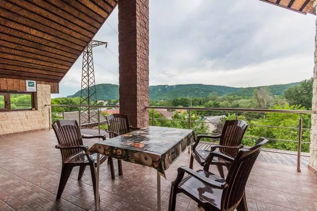 . Гостевой дом 《 Замок Рауля 》. Лермонтово . Гостевой дом 《 Замок Рауля 》. Лермонтово