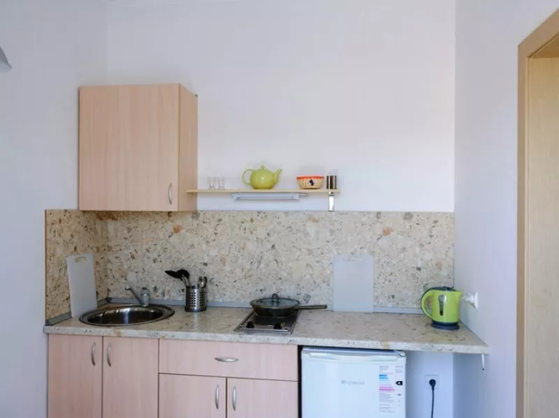 . Гостевой дом "Сахар". Должанская