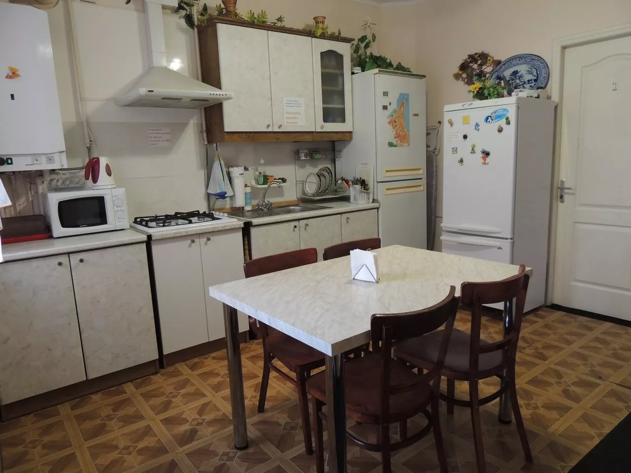 . Частный сектор "Relax". Ейск