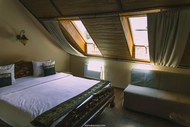 полулюкс. Гостевой дом Оазис Тай. Архипо-Осиповка