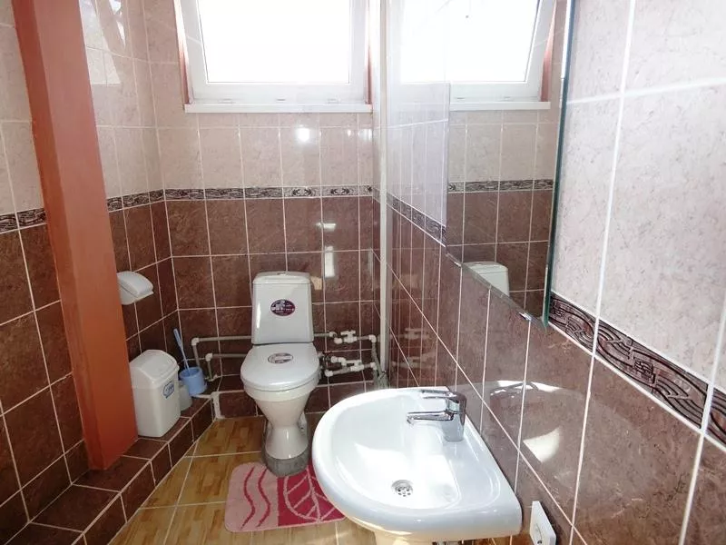 . Частный сектор "Отдых у Дяди Саши". Лазаревское