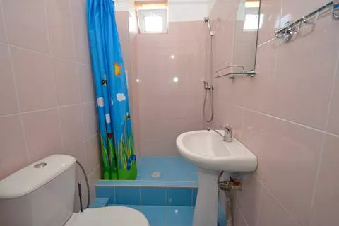 2-х местный «Стандарт» с видом на горы. Отель «Вилла АкваВита». Алупка