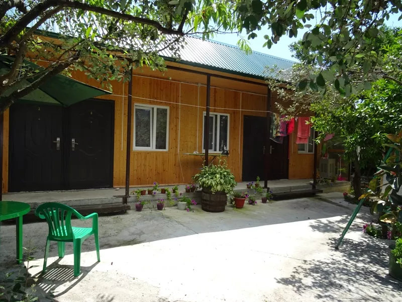 . Гостевой дом "У Гарика". Новый Афон