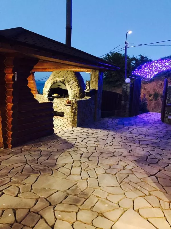 . Гостевой дом Гостевой дом "Три богатыря". Солнечногорское . Гостевой дом Гостевой дом "Три богатыря". Солнечногорское