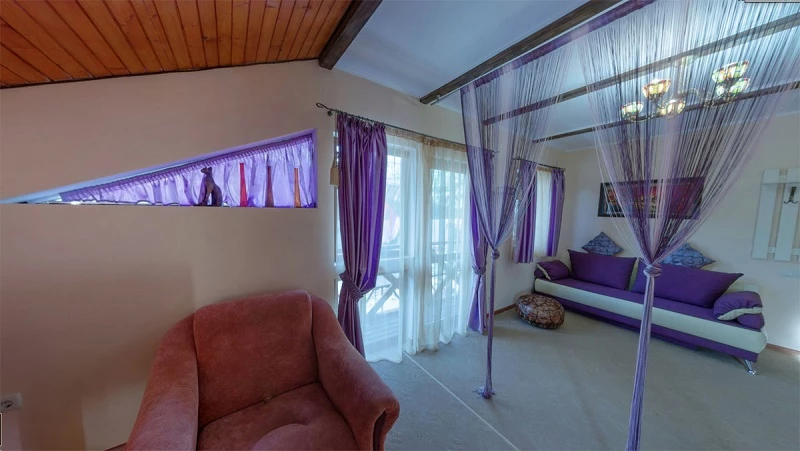 Номер-студио. Эко-отель «Эспаньола». Солнечногорское