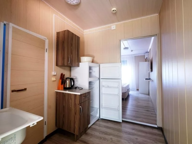 . База отдыха  «Дельфин». Бухта Инал