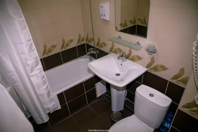 полулюкс. Гостевой дом Оазис Тай. Архипо-Осиповка