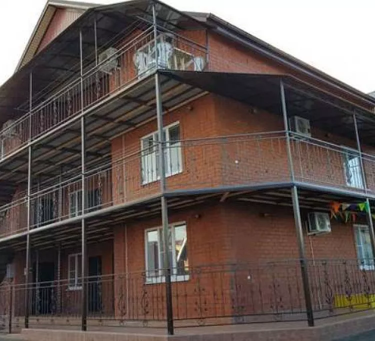 Частный гостевой дом Боярский дом на Темрюкской