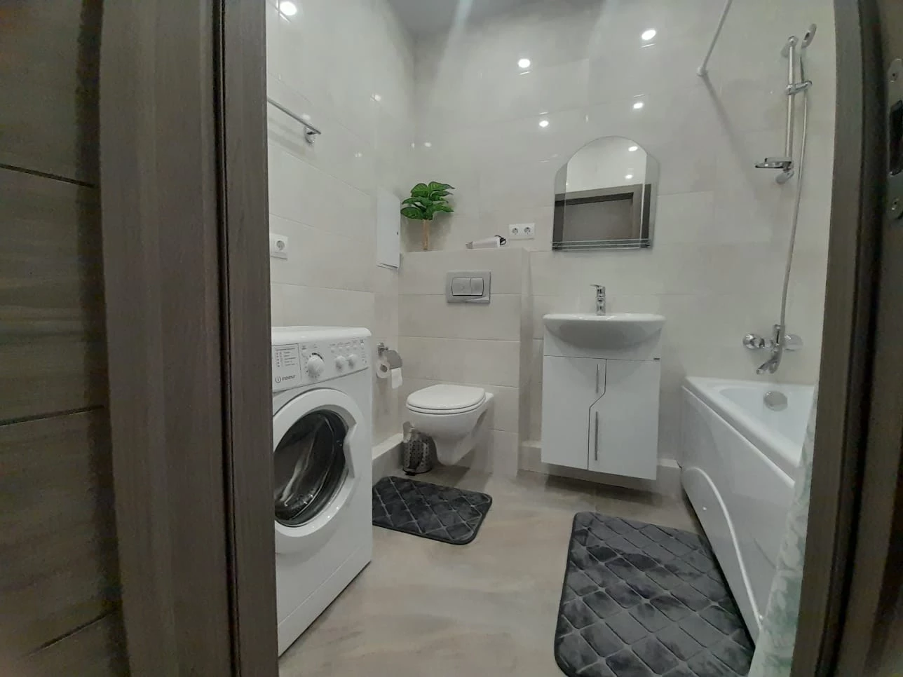 . Квартира в многоквартирном доме ЖК ОАЗИС . Анапа