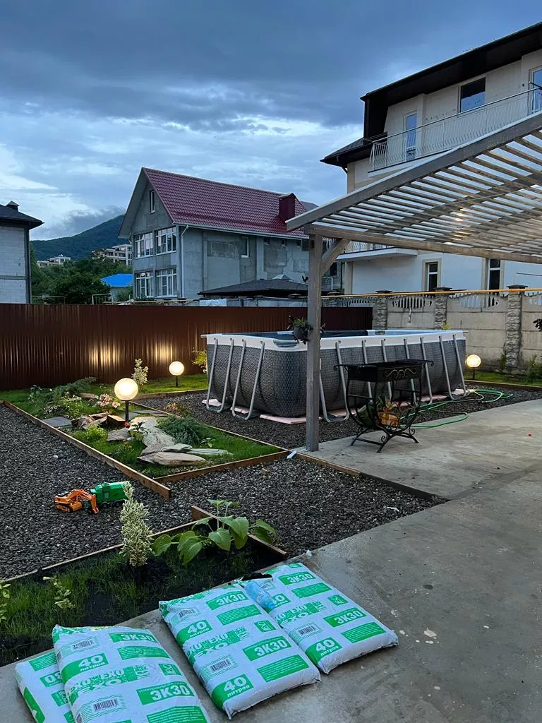 . Дом под ключ «Твой Двор». Лазаревское