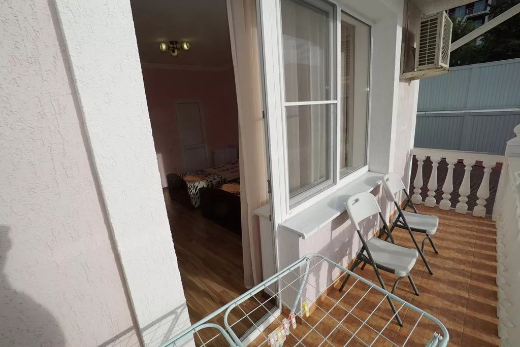 . Гостиница "На Фигурной 51". Адлер