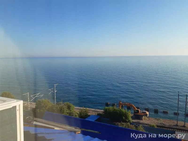 . Гостевой дом "Ставрополье". Гостевые дома в Лазаревском