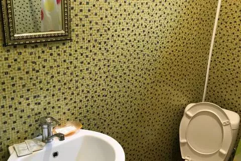 «Стандарт» 2-х местный. Гостевой дом "Самир". Гагра