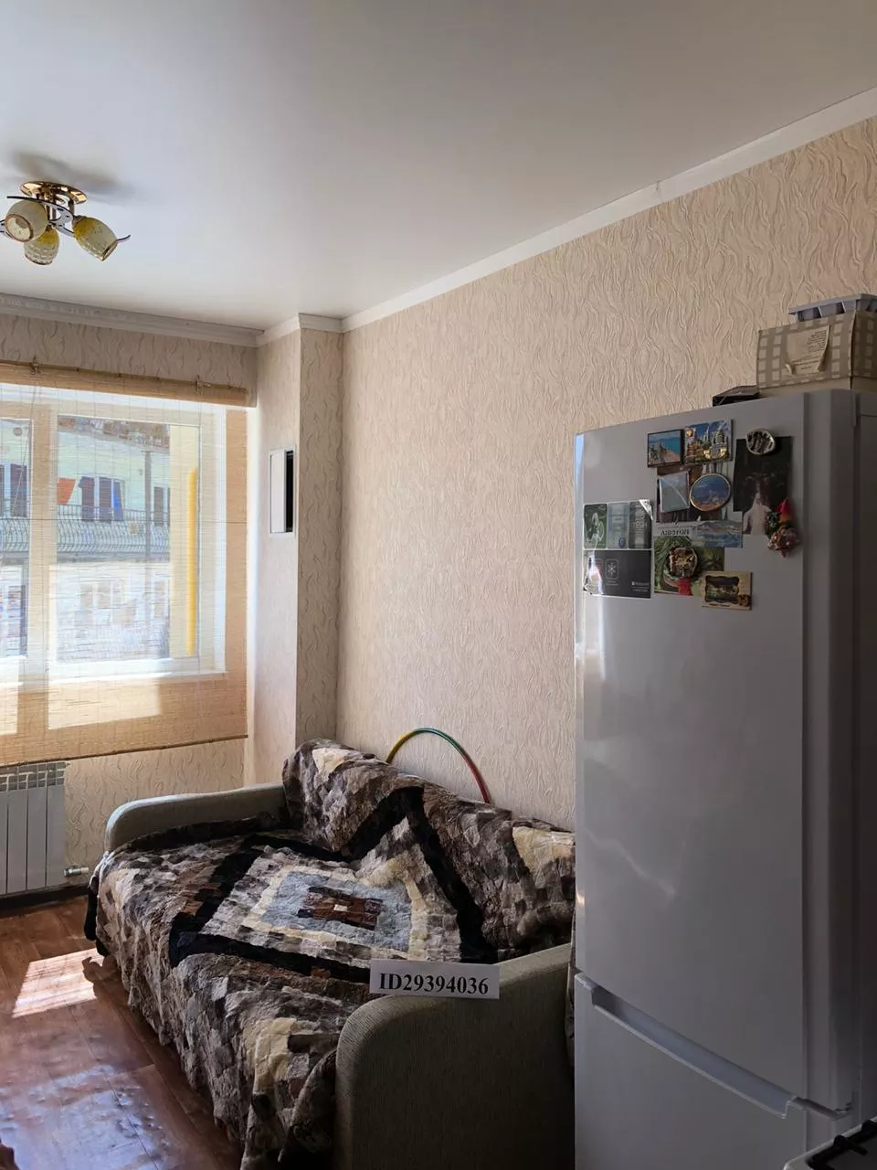 . Квартира в многоквартирном доме Квартира 1 комнатная . Лазаревское