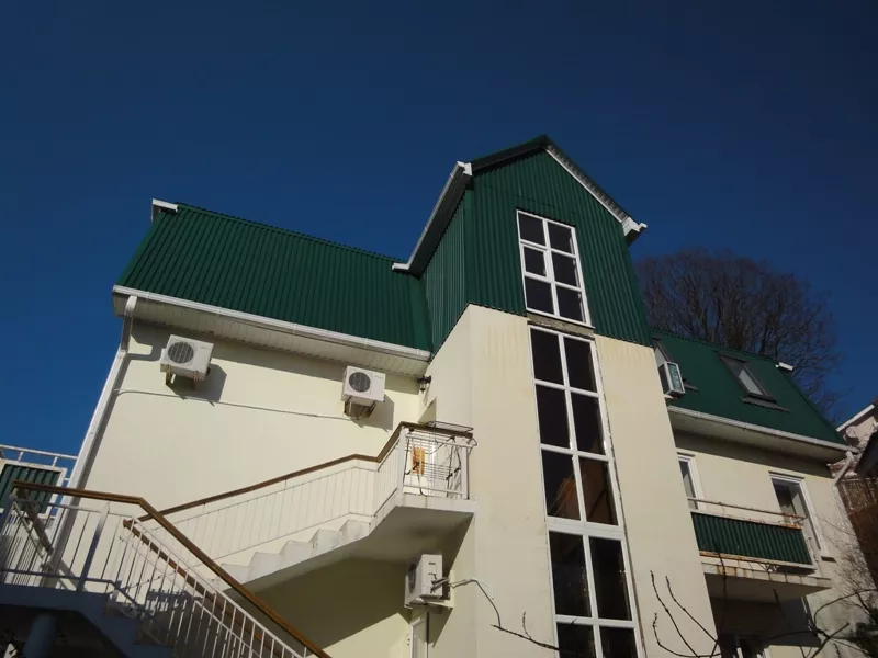 Гостевой дом "Райский уголок" в Ольгинке Гостевой дом "Райский уголок" в Ольгинке