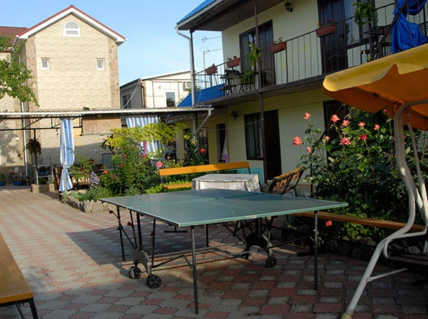 . Гостевой дом “У Петровича”. Приморский