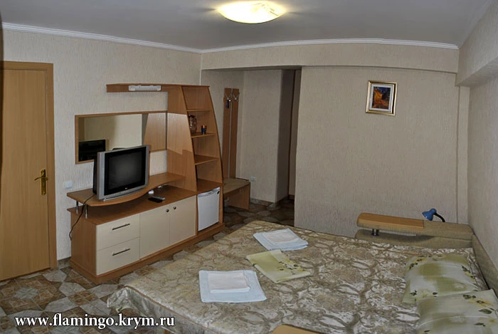 «СТАНДАРТ». Отель «ФЛАМИНГО». Партенит