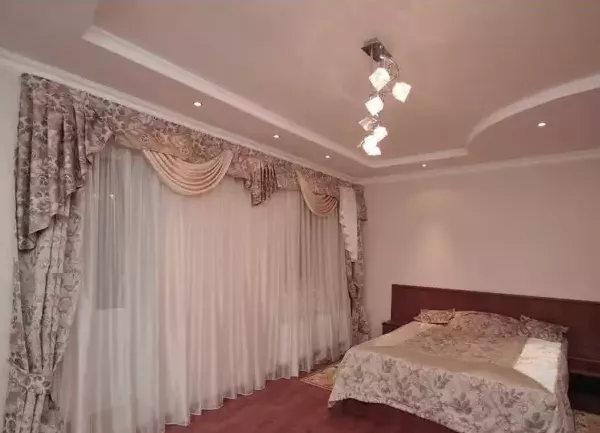 4-местный 2-комнатный Люкс. Гостиница «Эльбрус» (бывший «Минги Тау»). Домбай-гостиницы