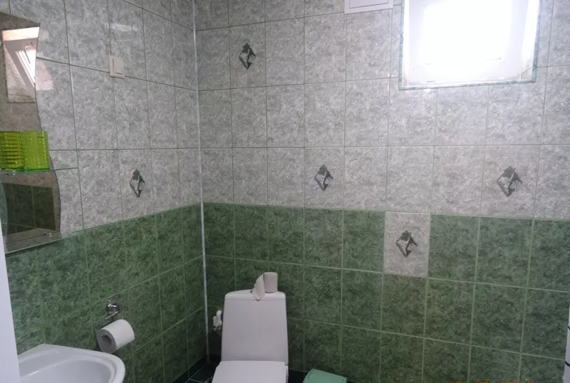 3-х местный номер Стандарт. Гостевой дом "Лукоморье". Адлер