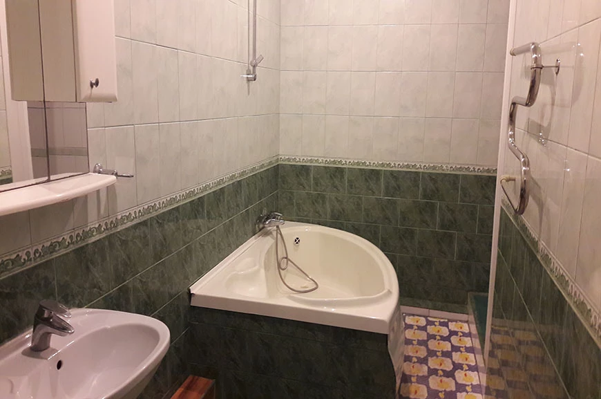 Коттедж. Гостевой дом «Медовый месяц». Саки