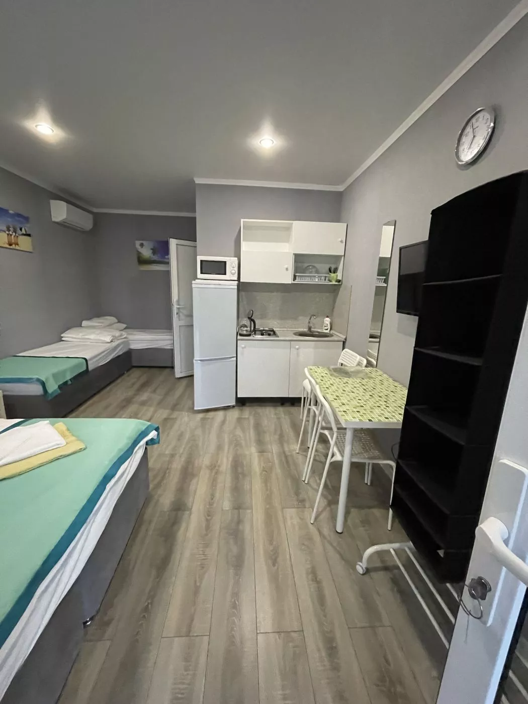 . Гостевой дом LooRoom (studio). Лоо