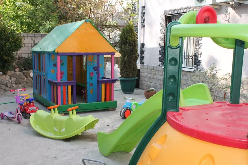 . Гостевой дом "Солнечная дача". Агой