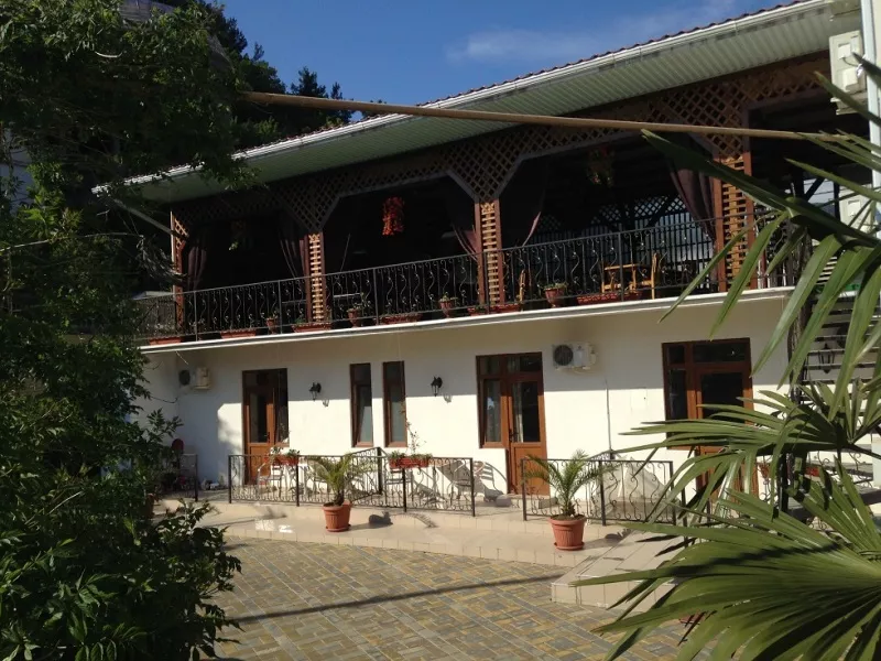 . Гостевой дом "Усадьба Арлен". Лазаревское