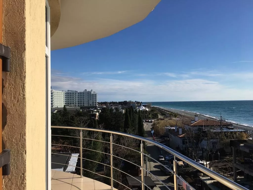 . Отель "Солнечный Лев Кавказ". Адлер